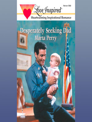 cover image of Desperately Seeking Dad